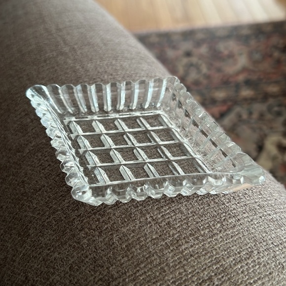 1950’s Set Card Party Dishes - Picture 6 of 8